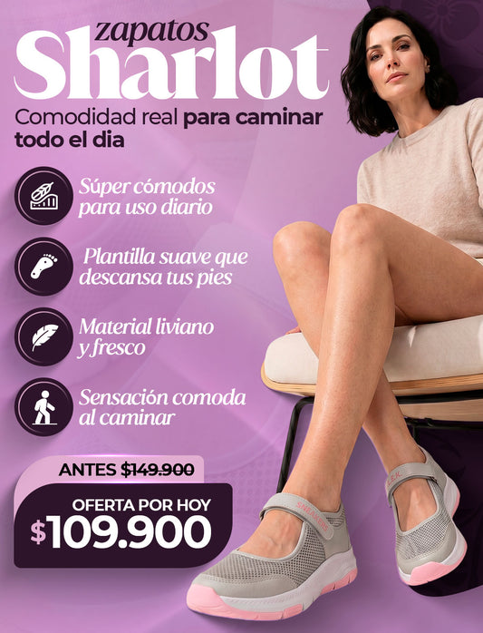 ZAPATOS SHARLOT